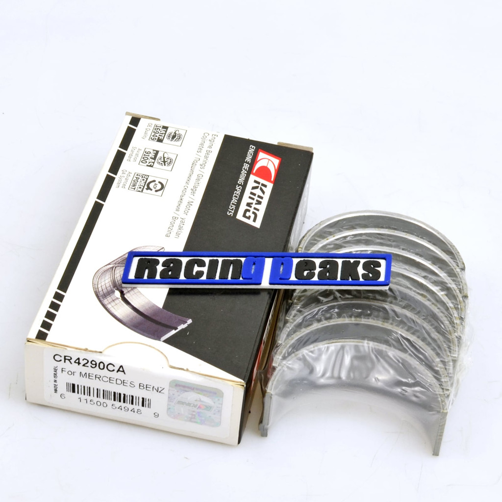Rod bearings fits Mercedes M166 A140 A160 A190 A210 W168 Vaneo 1.6 1.9 W414