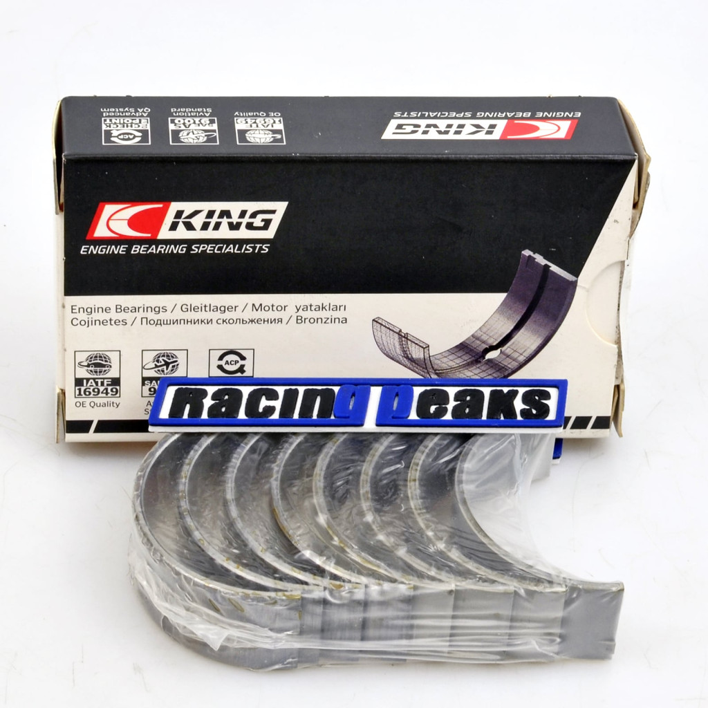 Rod bearings fits Mercedes M166 A140 A160 A190 A210 W168 Vaneo 1.6 1.9 W414