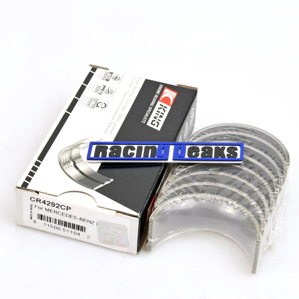 Rod bearings fits Mercedes M102 M111 190E C230 E220 SLK CLK Kompressor 1984-