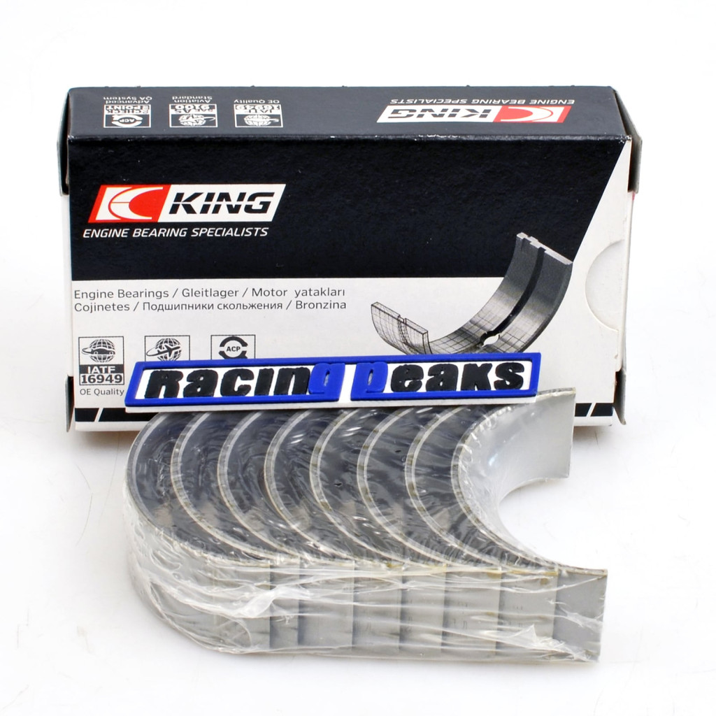 Rod bearings fits Mercedes M102 M111 190E C230 E220 SLK CLK Kompressor 1984-