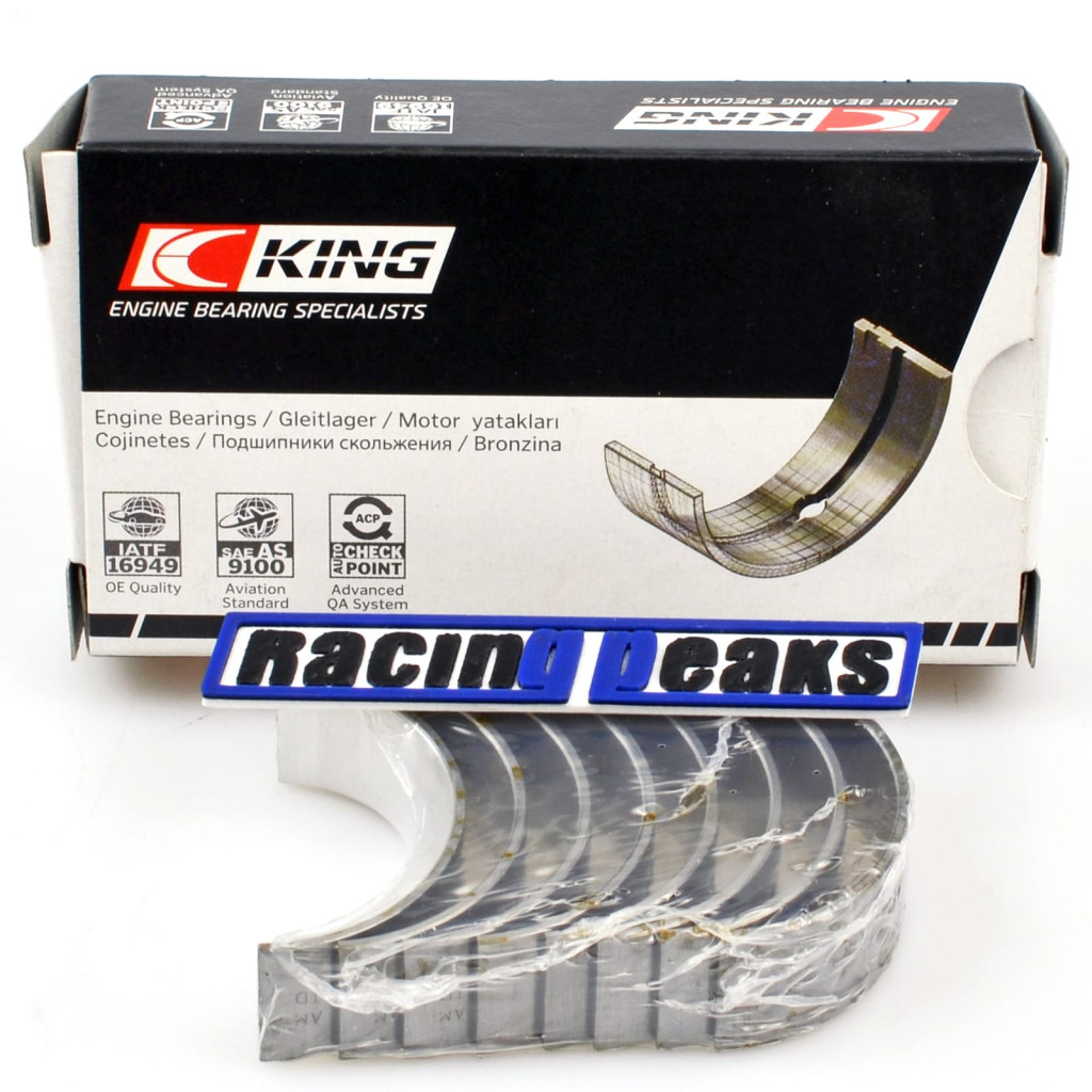 Rod bearings fits Toyota Tercel Corolla Celica MR2 1.5 1.6 1983-00 2A 3A 4A