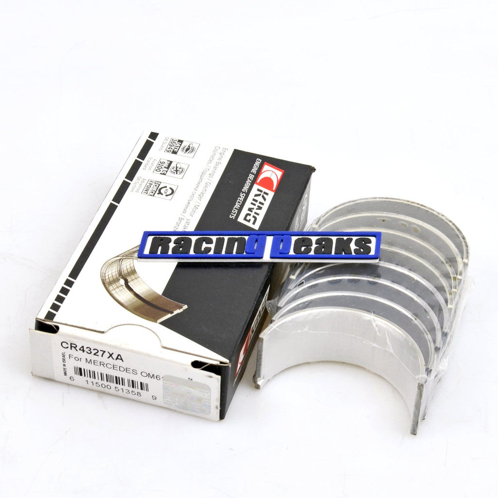 Rod bearings fits Mercedes Sprinter 2.1 OM611 OM646 2000-2009 C200 E220