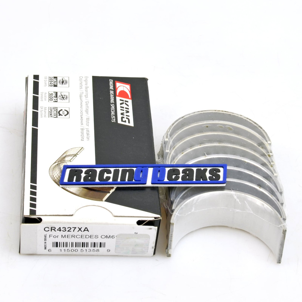 Rod bearings fits Mercedes Sprinter 2.1 OM611 OM646 2000-2009 C200 E220
