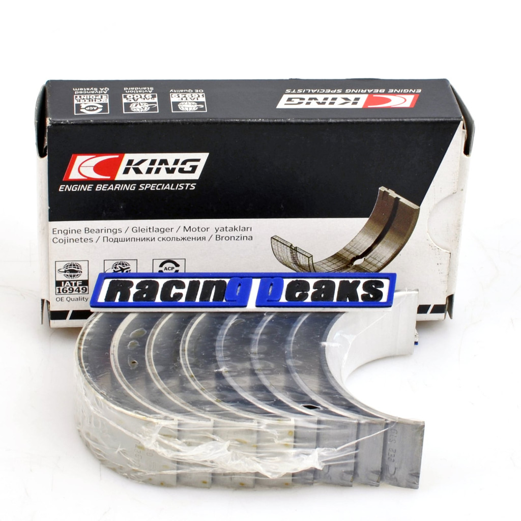 Rod bearings fits Mercedes Sprinter 2.1 OM611 OM646 2000-2009 C200 E220