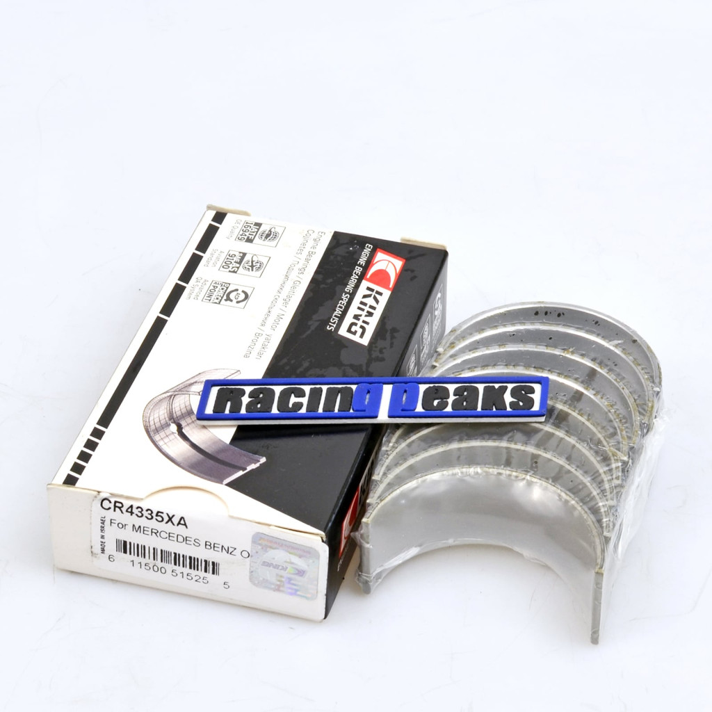 Rod bearings fits Mercedes OM601.970 Vito 110D/TD V230/TD 2.3 1996-2003 W638