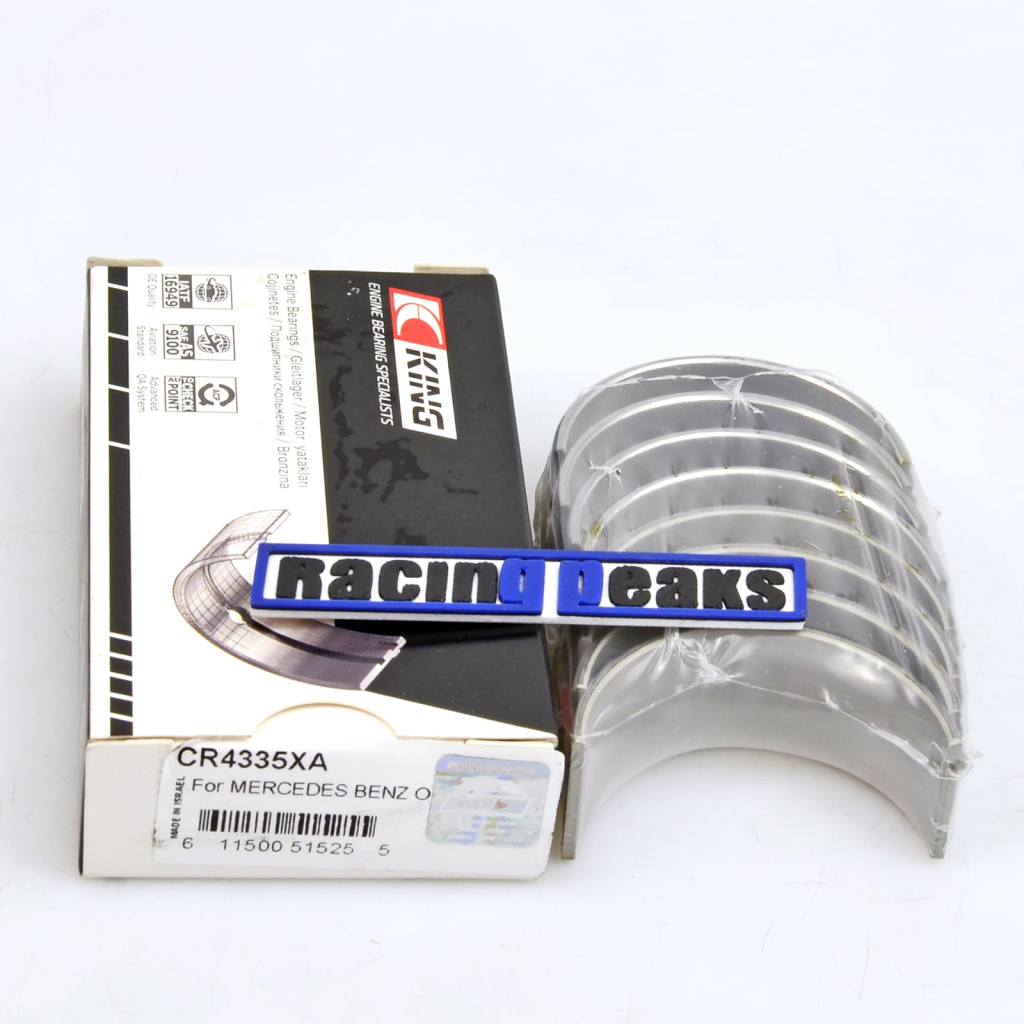Rod bearings fits Mercedes OM601.970 Vito 110D/TD V230/TD 2.3 1996-2003 W638
