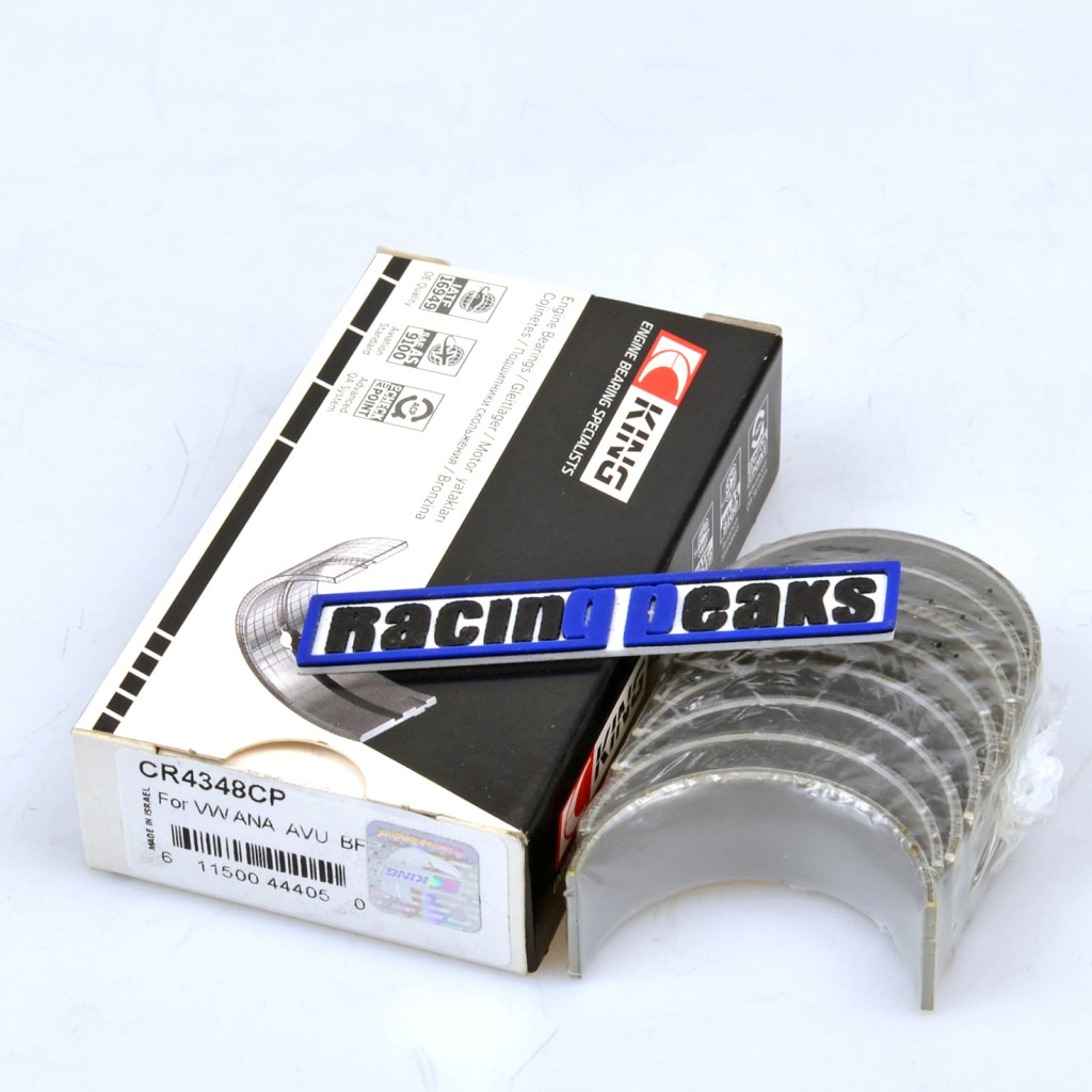 Rod bearings fits Audi A3 A4 VW Golf Caddy Jetta Passat 1.6 8v BGU BSE BSF