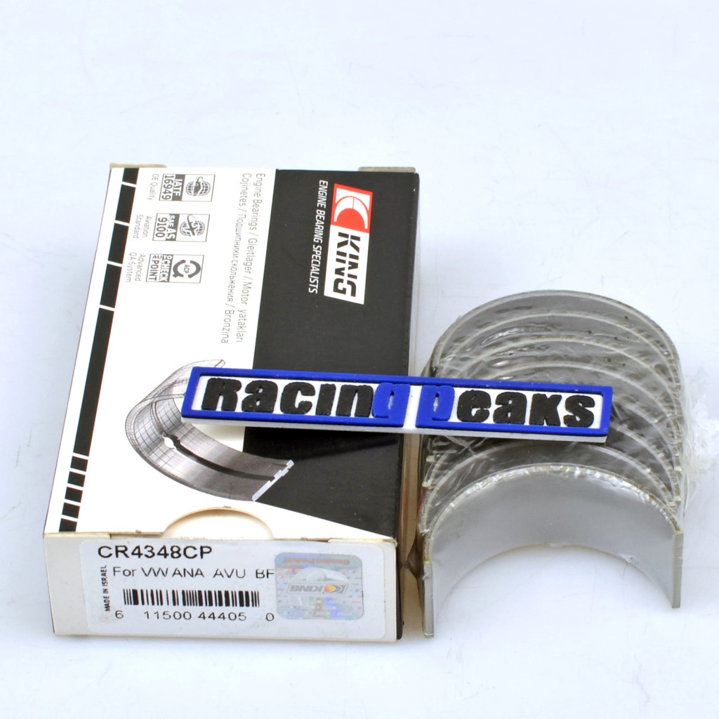 Rod bearings fits Audi A3 A4 VW Golf Caddy Jetta Passat 1.6 8v BGU BSE BSF