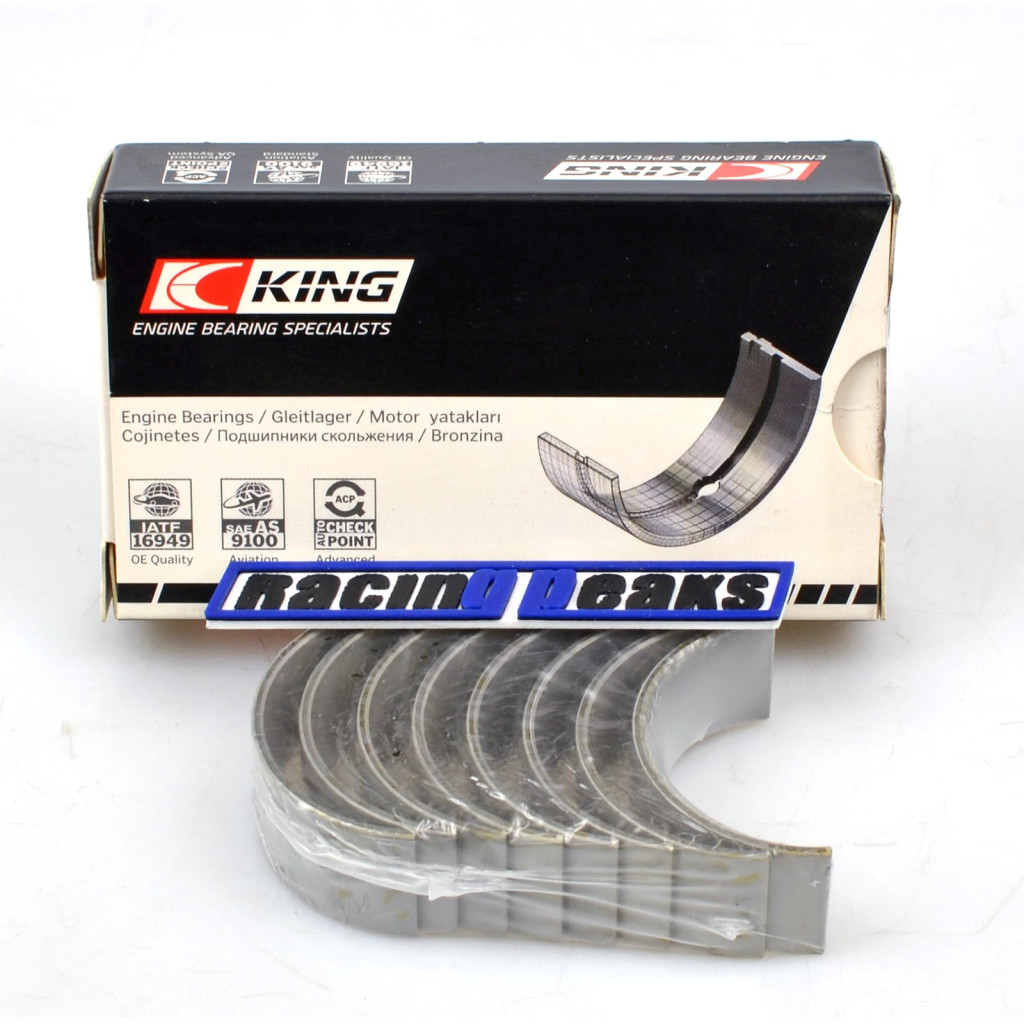 Rod bearings fits Audi A3 A4 VW Golf Caddy Jetta Passat 1.6 8v BGU BSE BSF