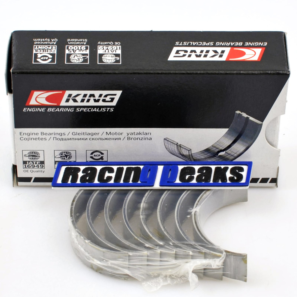 Rod bearings fits Toyota Prius Yaris 1.3 1.5 1999-2020 1NZ 2NZ