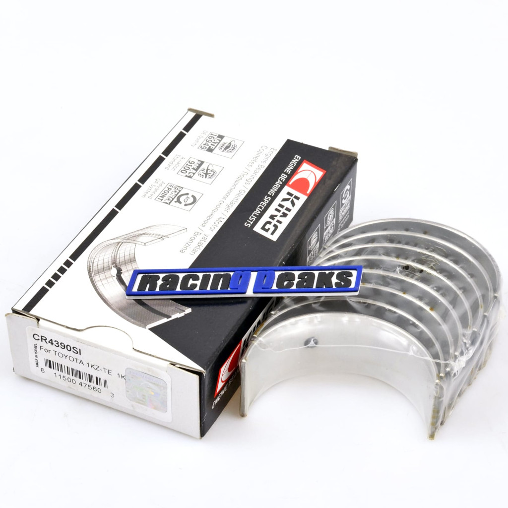 Rod bearings fits Toyota Hilux Land Cruiser Hiace 2.5 3.0 1993- 1KZ 1KD 2KD