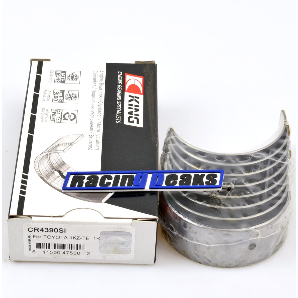 Rod bearings fits Toyota Hilux Land Cruiser Hiace 2.5 3.0 1993- 1KZ 1KD 2KD