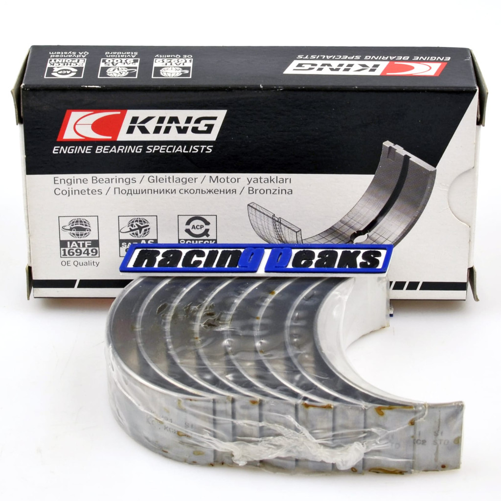 Rod bearings fits Toyota Hilux Land Cruiser Hiace 2.5 3.0 1993- 1KZ 1KD 2KD