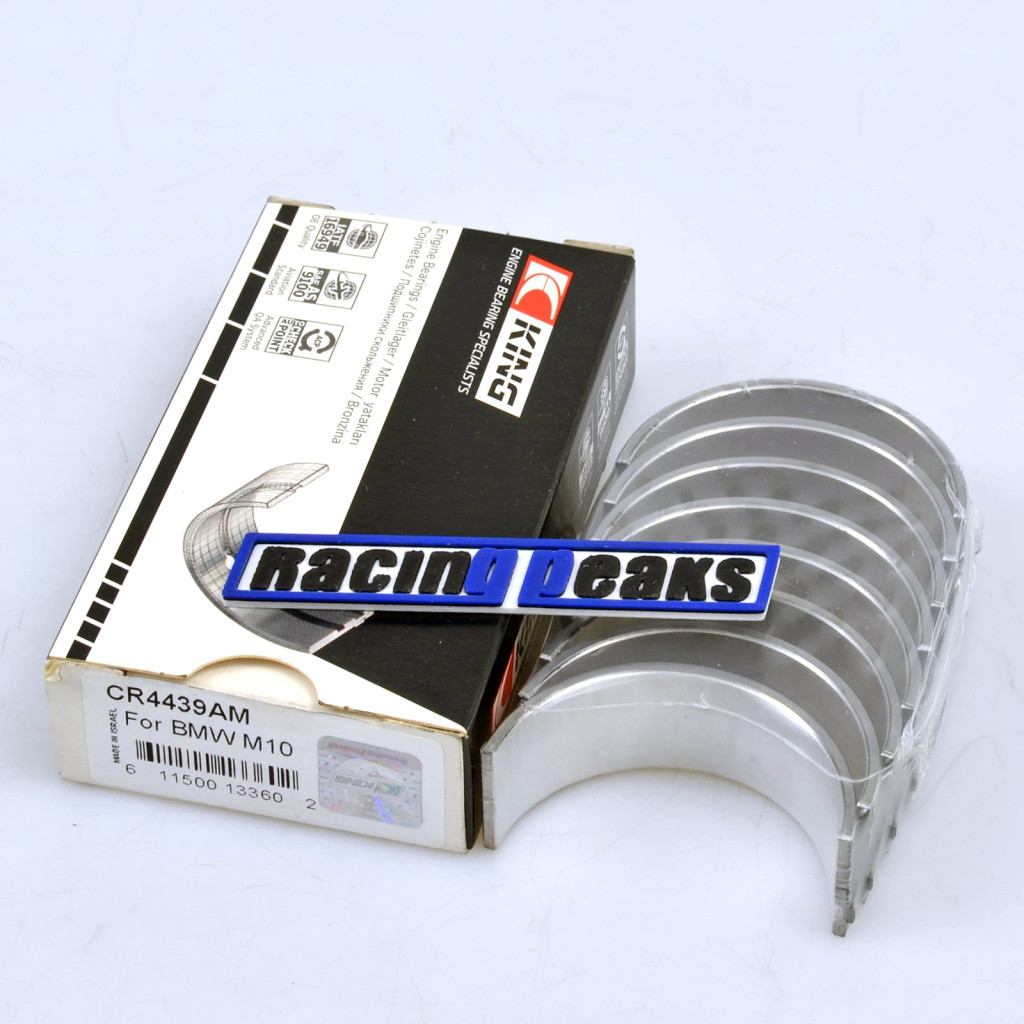 Rod bearings fits BMW M10 1500 2002 320i 518 316 1960-1988