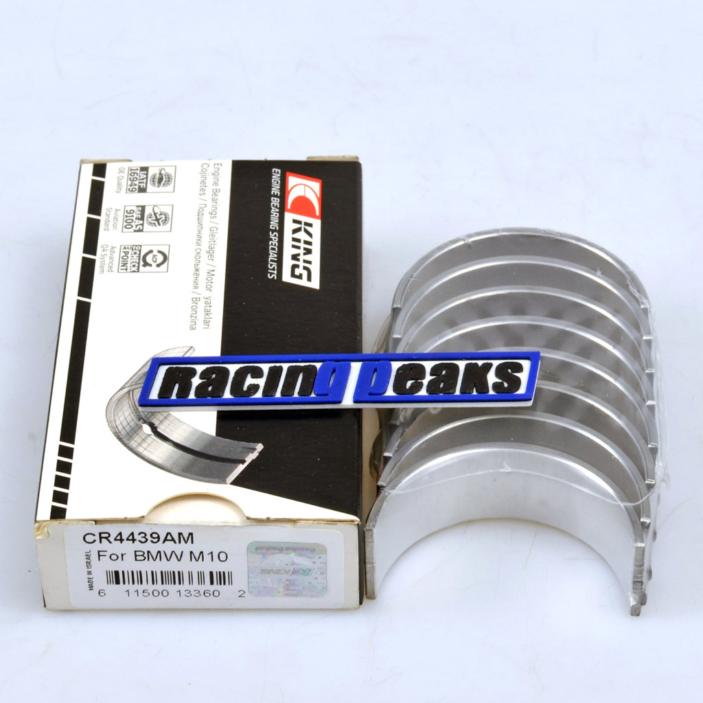 Rod bearings fits BMW M10 1500 2002 320i 518 316 1960-1988