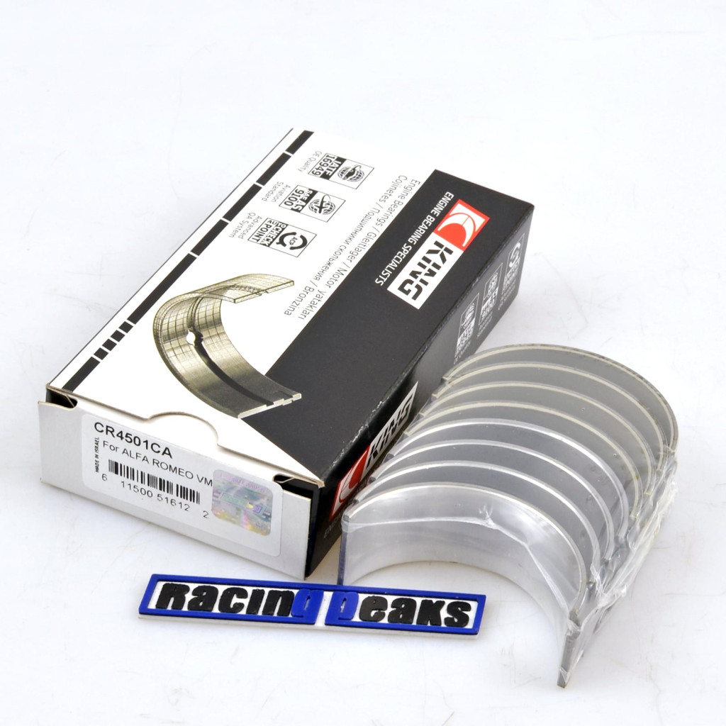 Rod bearings fits Chrysler Voyager Jeep Cherokee Wrangler 2.5 2.8 CRD ENS ENC