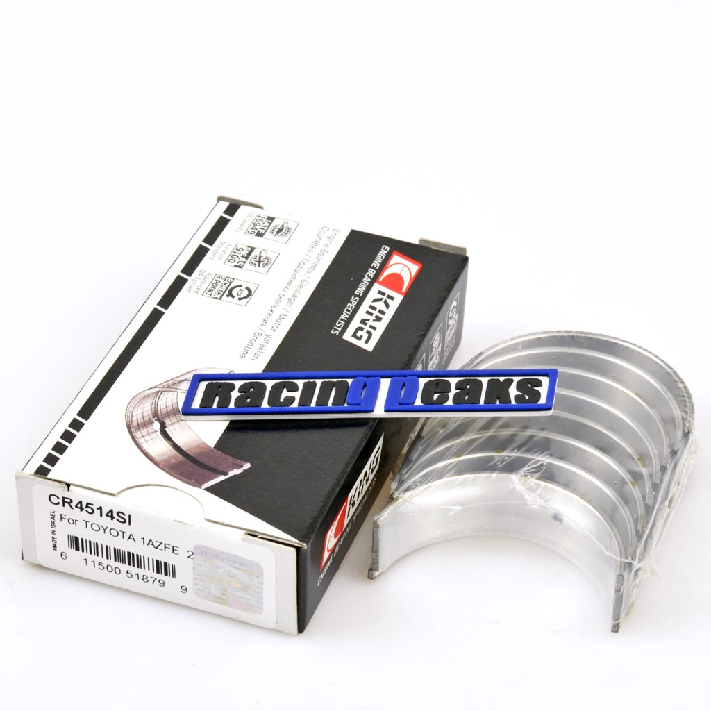 Rod bearings fits Toyota Avensis Camry Rav4 Previa 2.0 2.4 2000-19 1AZ 2AZ