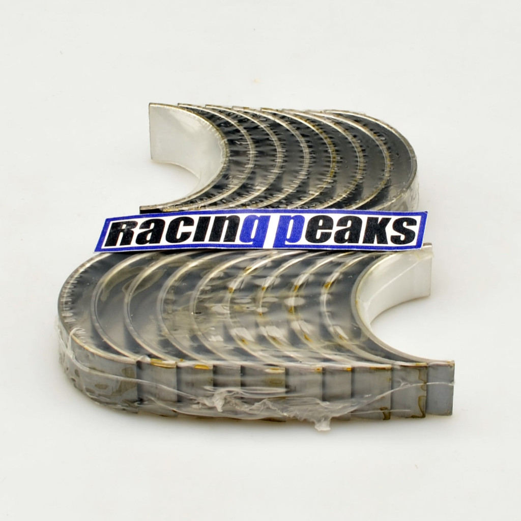 Main rod bearings fits Ford Focus Mondeo S-Max C-Max 1.8 2.0 Duratec 16v 2000-15