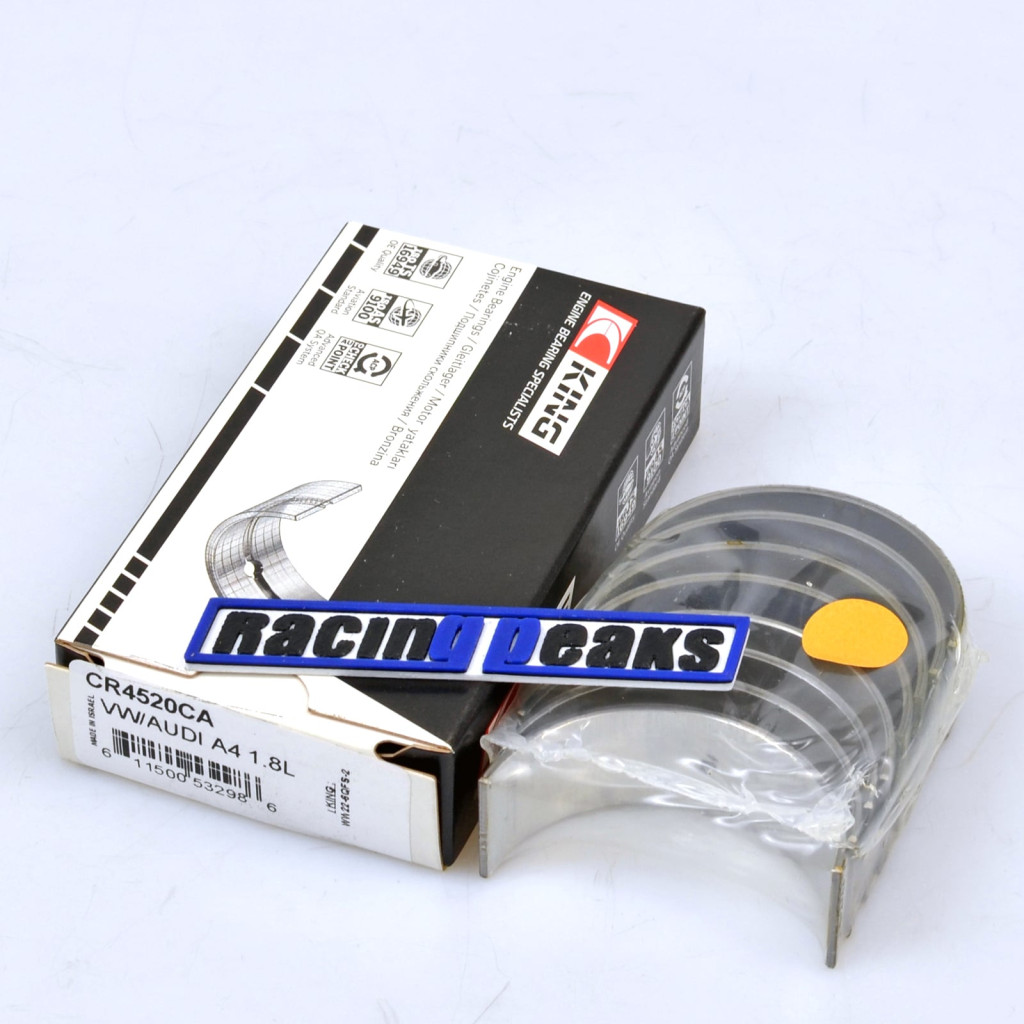 Rod bearings fits Audi A3 A4 TT VW Golf Bora Jetta 1.6 1.8T 2.0 1995-10