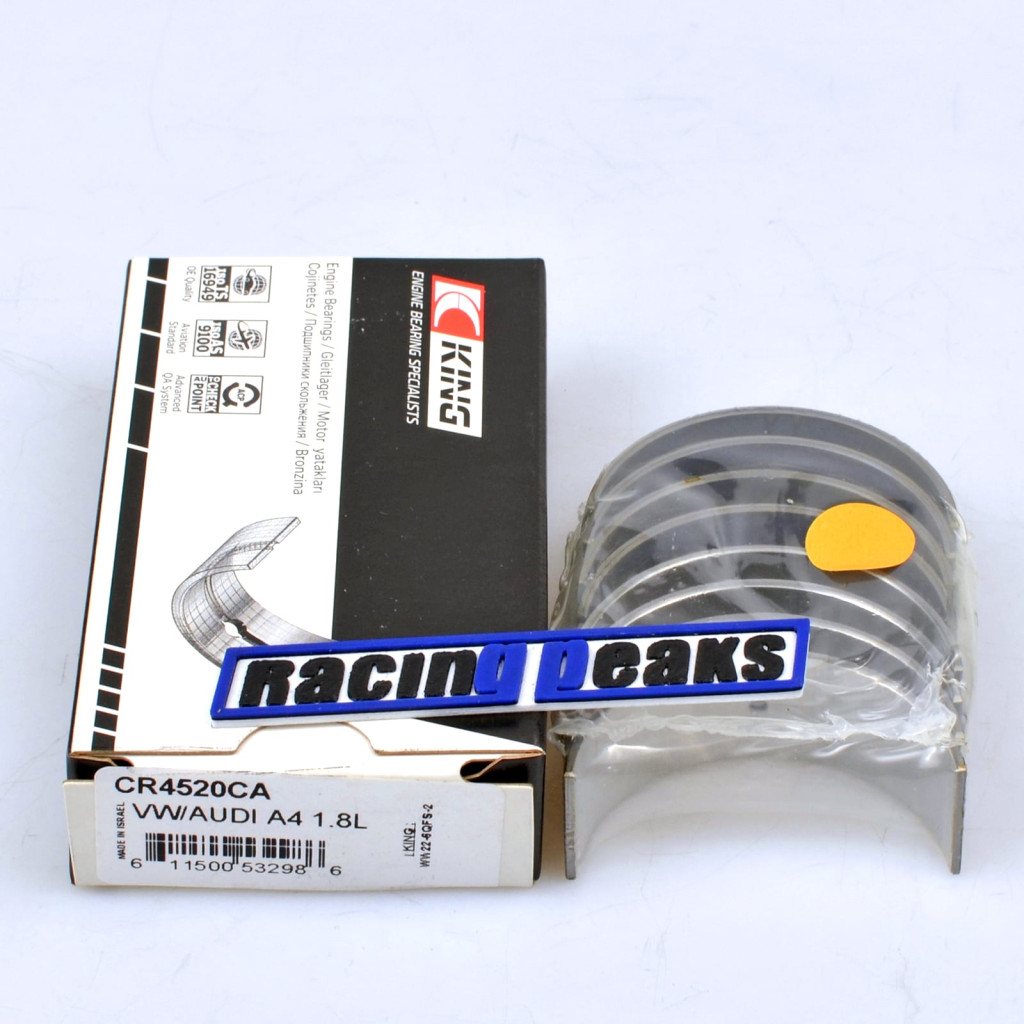 Rod bearings fits Audi A3 A4 TT VW Golf Bora Jetta 1.6 1.8T 2.0 1995-10