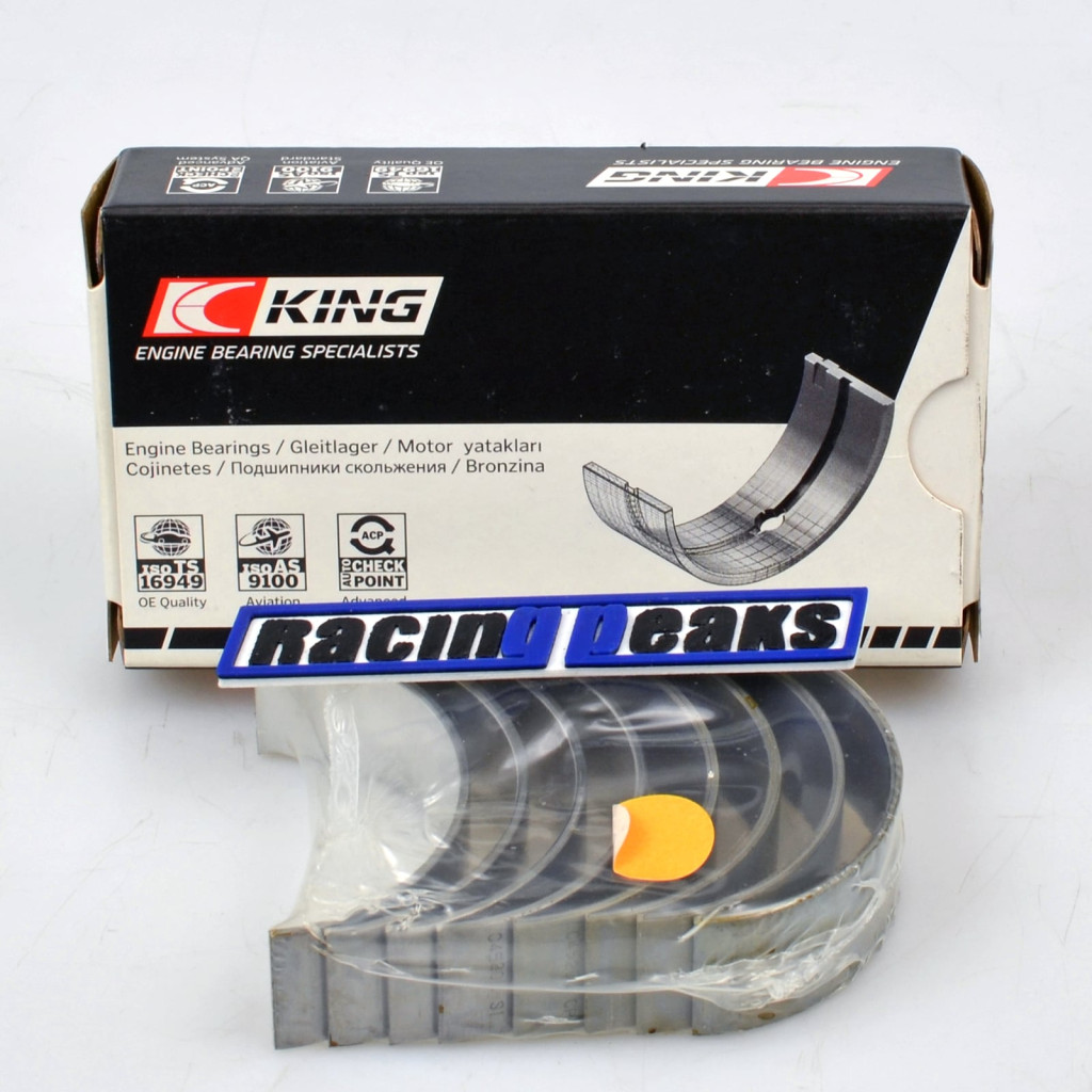 Rod bearings fits Audi A3 A4 TT VW Golf Bora Jetta 1.6 1.8T 2.0 1995-10