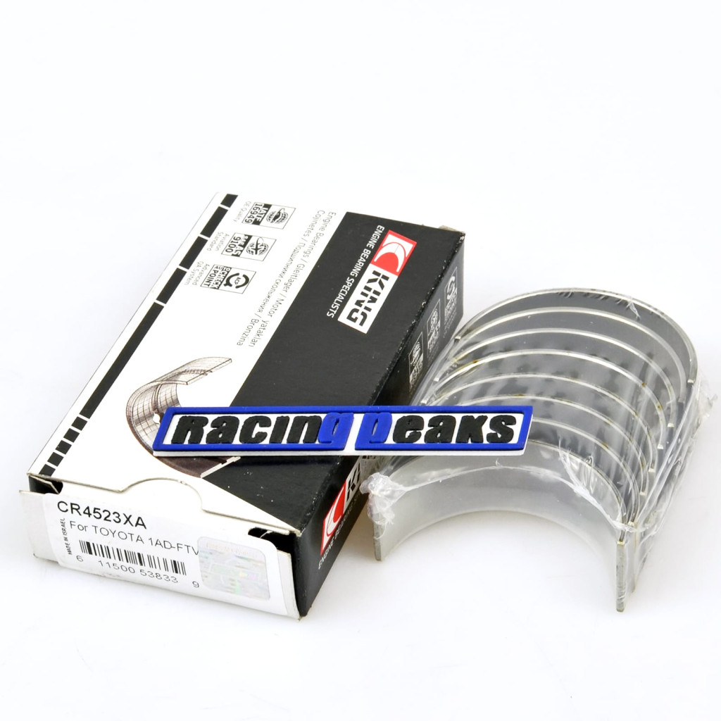 Rod bearings fits Toyota Auris Avensis Rav4 Verso 2.0 2.2 D4D 2005-19