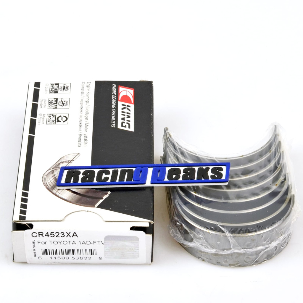 Rod bearings fits Toyota Auris Avensis Rav4 Verso 2.0 2.2 D4D 2005-19