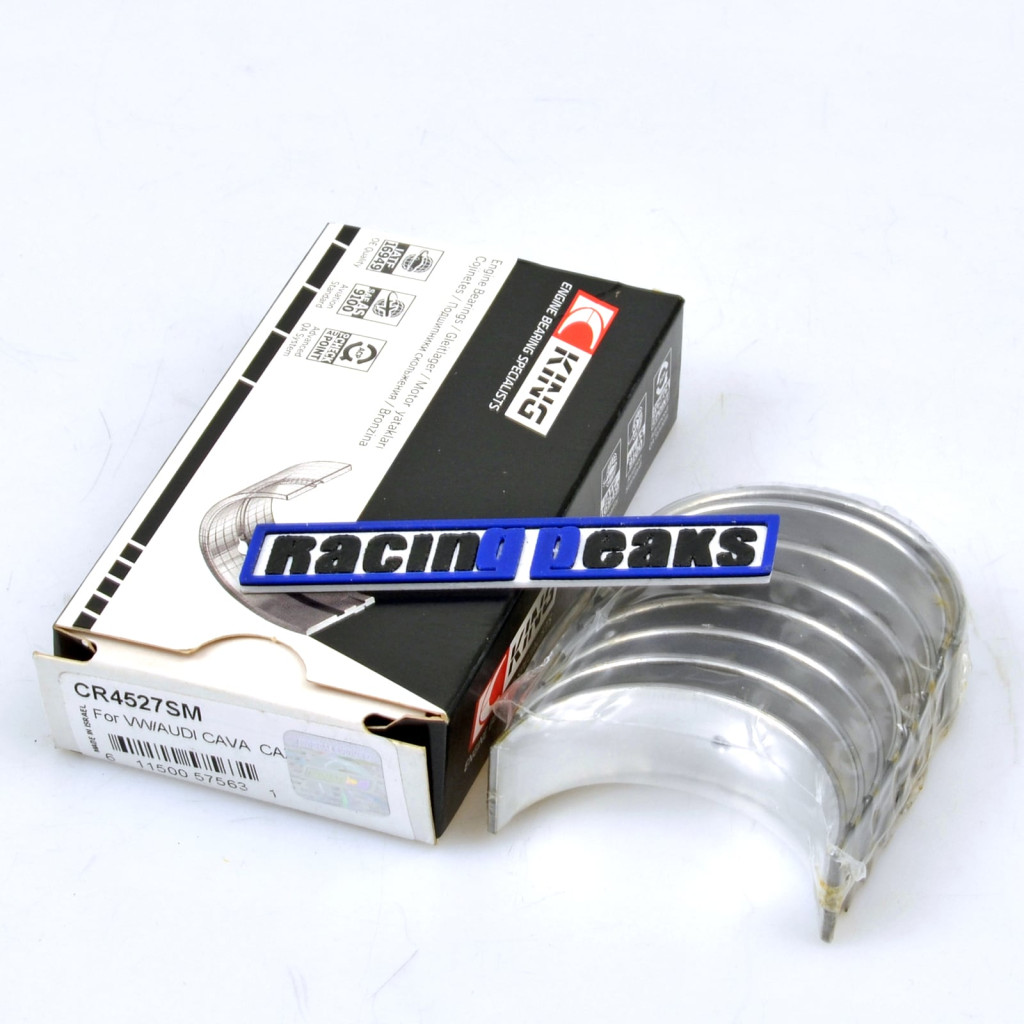 Rod bearings fits Audi A3 VW Golf Jetta Tiguan 1.4TSi 1.6FSi BMY CAXC 93-15