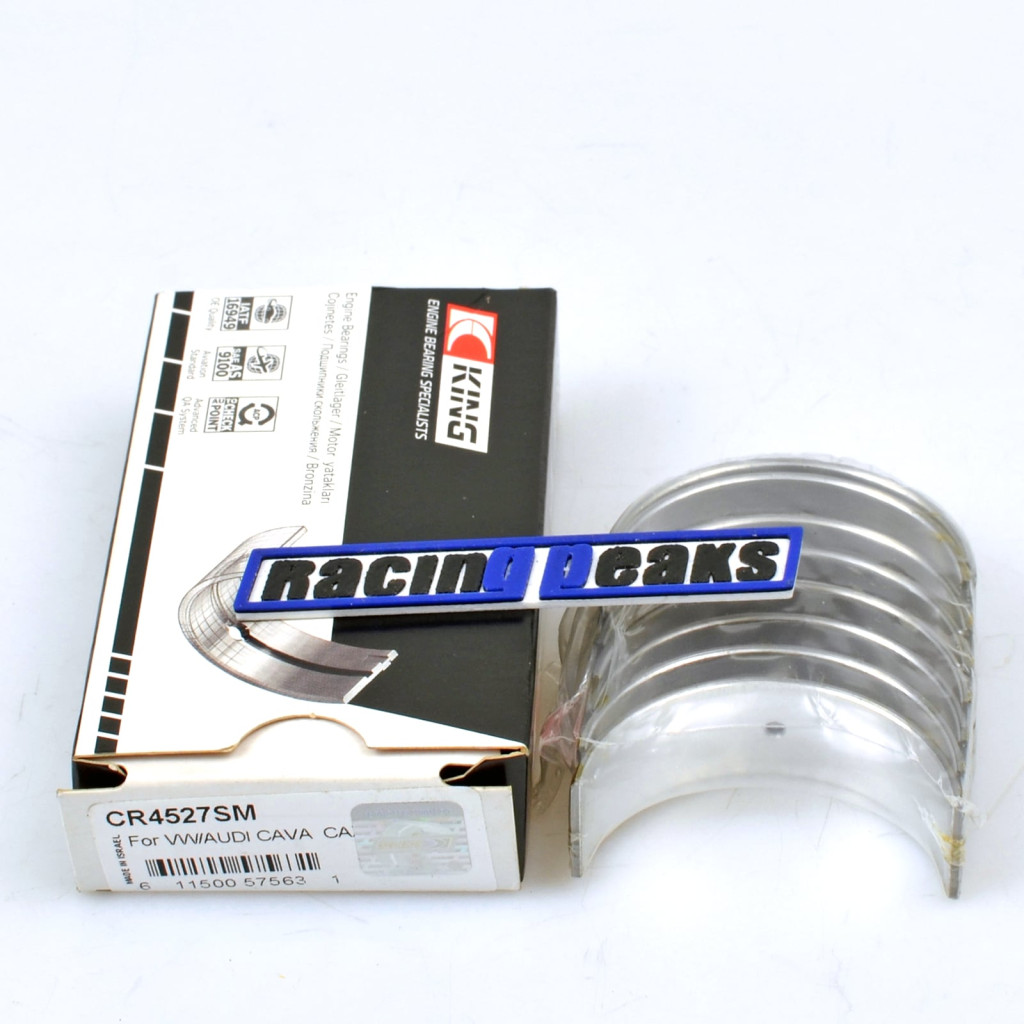 Rod bearings fits Audi A3 VW Golf Jetta Tiguan 1.4TSi 1.6FSi BMY CAXC 93-15