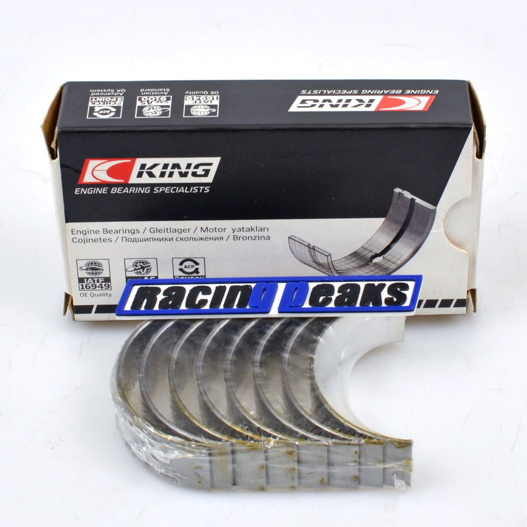 Rod bearings fits Audi A3 VW Golf Jetta Tiguan 1.4TSi 1.6FSi BMY CAXC 93-15