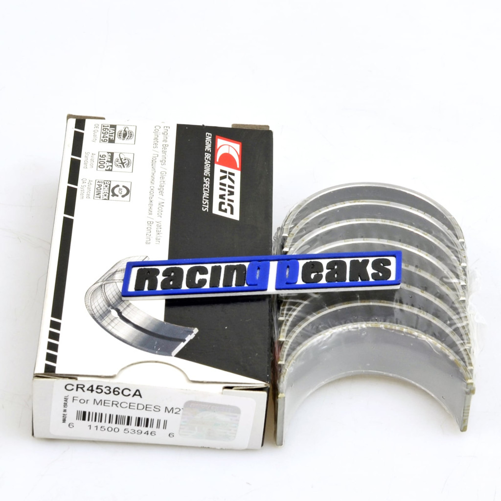 Rod bearings Mercedes M270 M271 M274 A180 A45AMG C250 E250 CLA250 GLA200