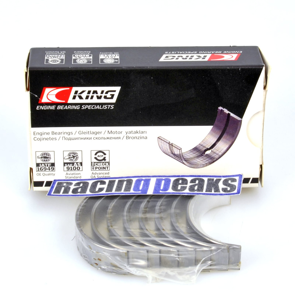 Rod bearings fits Hyundai G4FC G4FD G4FG Accent i20 i30 Veloster 1.6 2007-