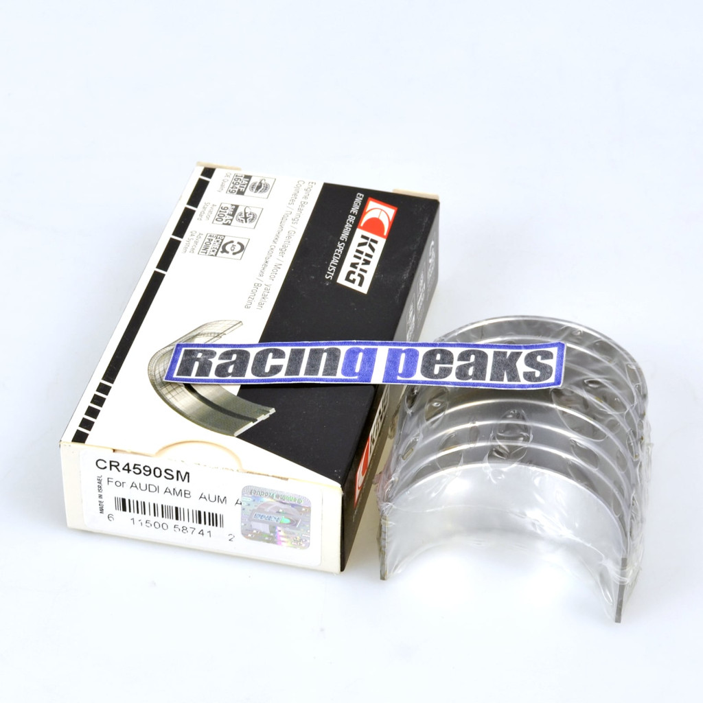 Rod bearings fits Audi A3 A4 TT VW Golf Jetta 1.6 1.8T 2.0 FSi TFSi 1995-10