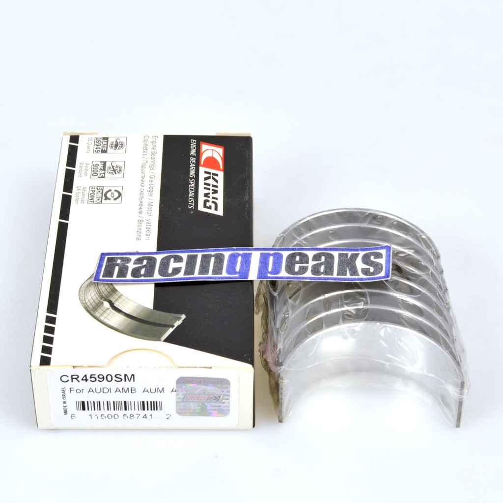 Rod bearings fits Audi A3 A4 TT VW Golf Jetta 1.6 1.8T 2.0 FSi TFSi 1995-10