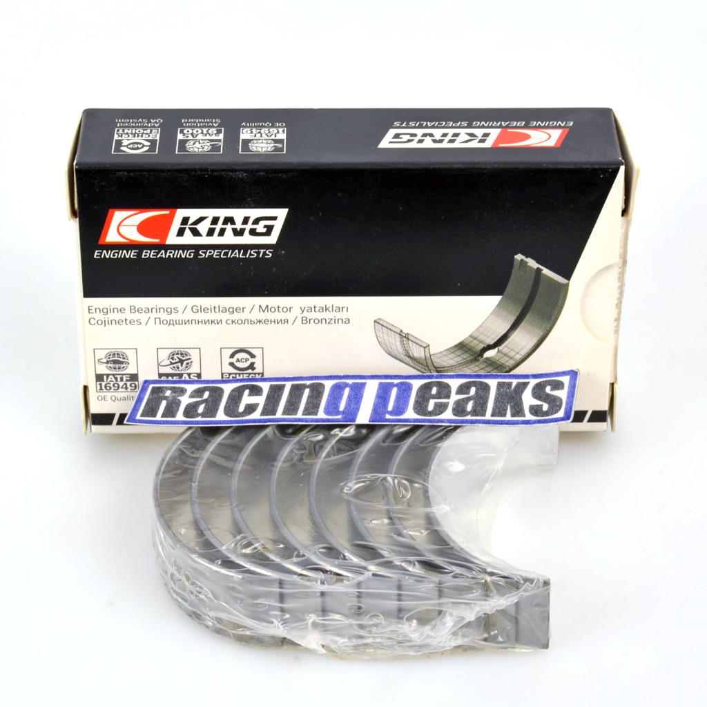Rod bearings fits Audi A3 A4 TT VW Golf Jetta 1.6 1.8T 2.0 FSi TFSi 1995-10