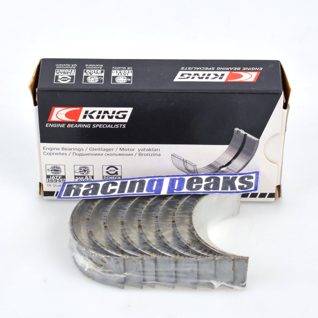 Rod bearings fits Toyota Celica Corolla Elise 1.8 16v 1999-08 GT-S XRS 2ZZGE