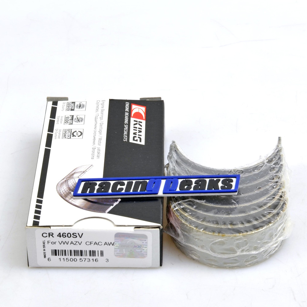 Rod bearings fits Audi A3 A4 A6 Q3 Q5 1.9 2.0TDi 2000- EA189 EA288