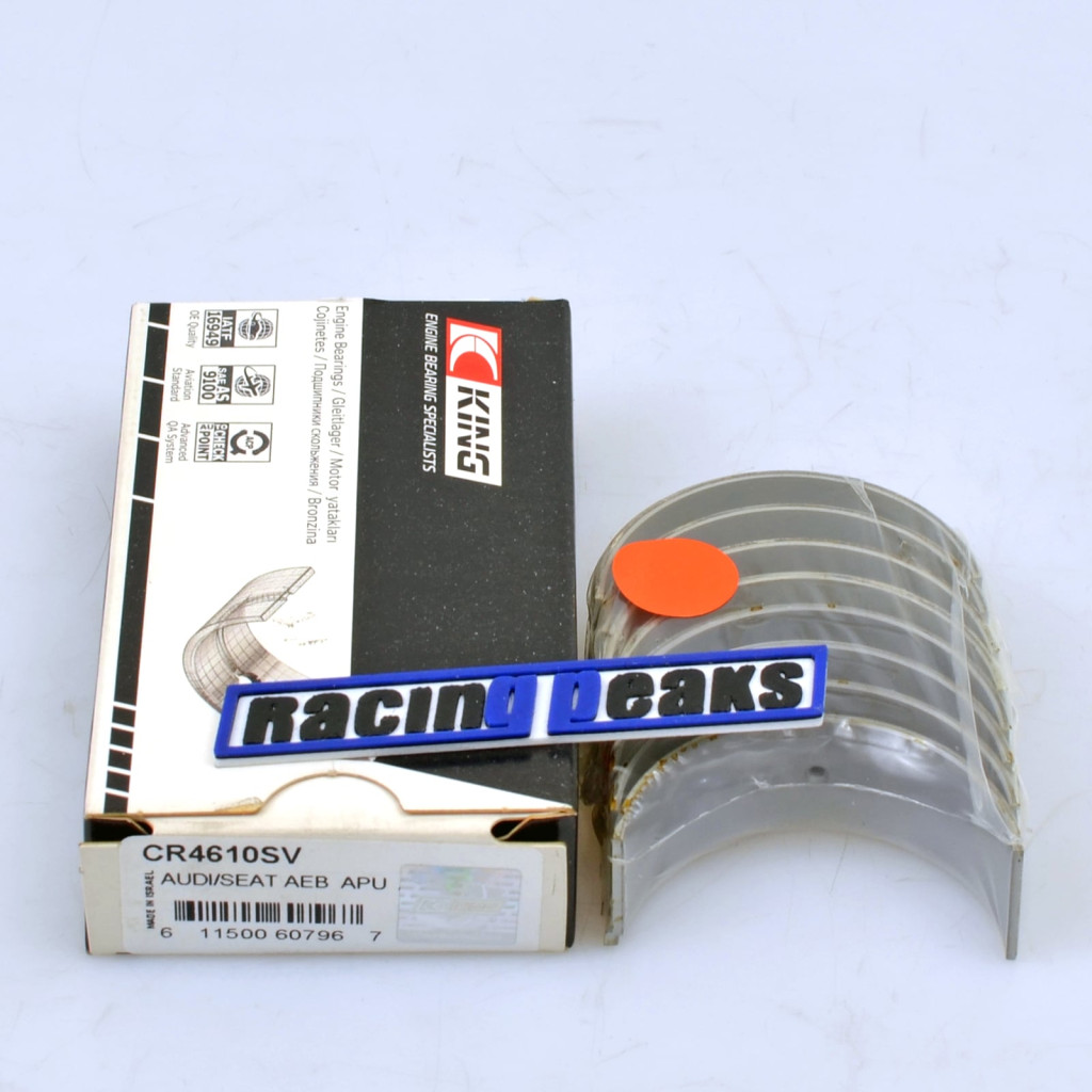 Rod bearings fits Audi A3 S3 A4 TT 1.8T 20v AEB BAM AGU APY AMK EA113