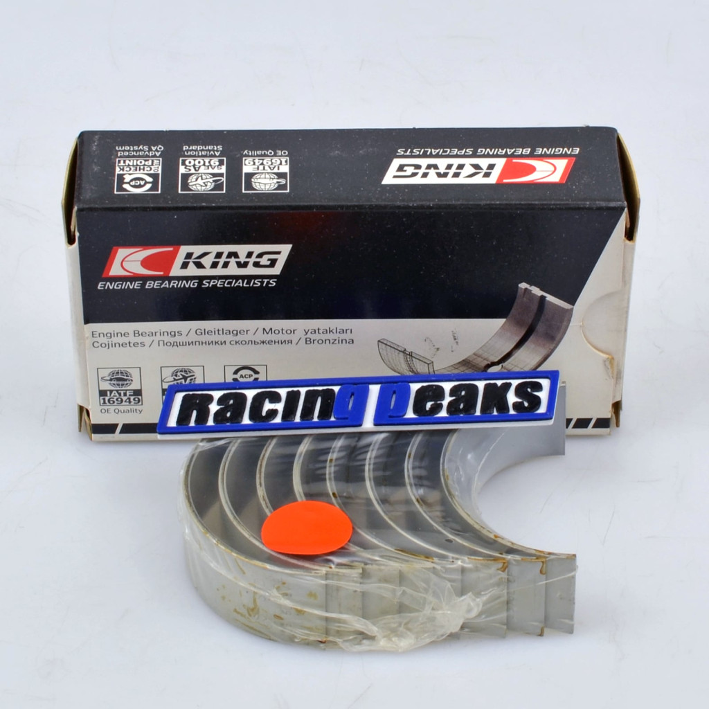 Rod bearings fits Audi A3 S3 A4 TT 1.8T 20v AEB BAM AGU APY AMK EA113