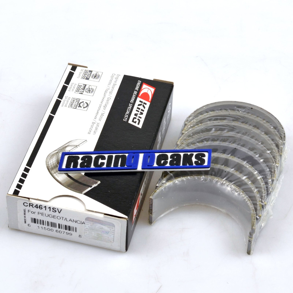 Rod bearings fits Citroen Peugeot 2.0 2.2 HDi DW10 DW12 2000-