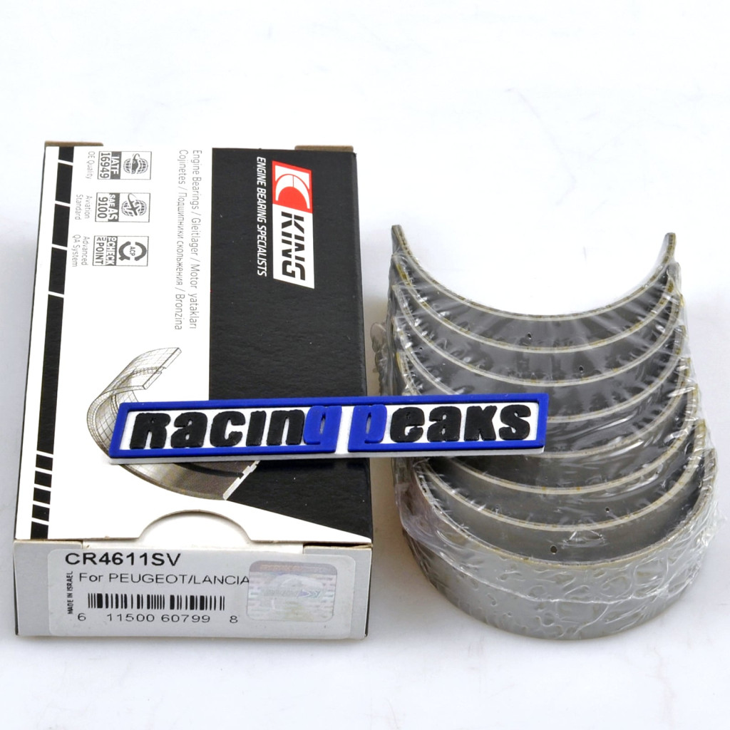 Rod bearings fits Land Rover Freelander 2.2d TD4 DW12BTED4 2006-2014