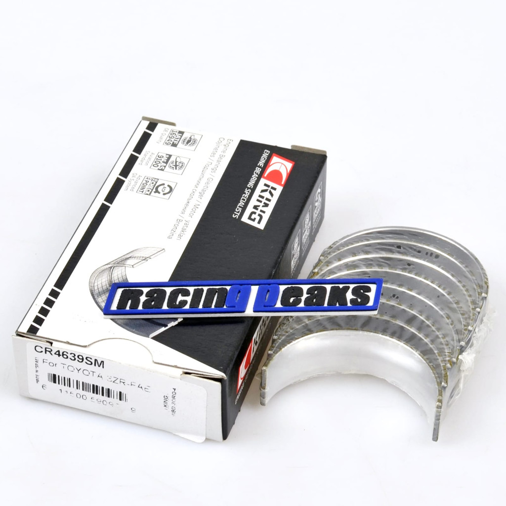 Rod bearings fits Toyota Avensis Corolla Rav4 Premio C-HR 2.0 2008-18 3ZR