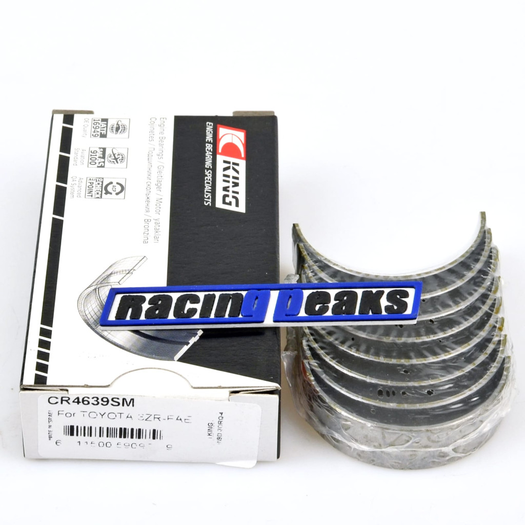 Rod bearings fits Toyota Avensis Corolla Rav4 Premio C-HR 2.0 2008-18 3ZR