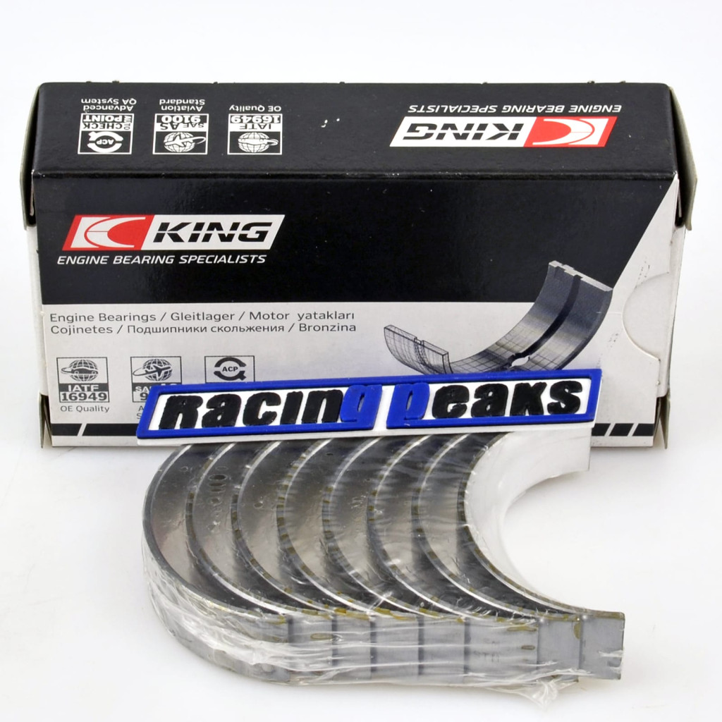 Rod bearings fits Toyota Avensis Corolla Rav4 Premio C-HR 2.0 2008-18 3ZR