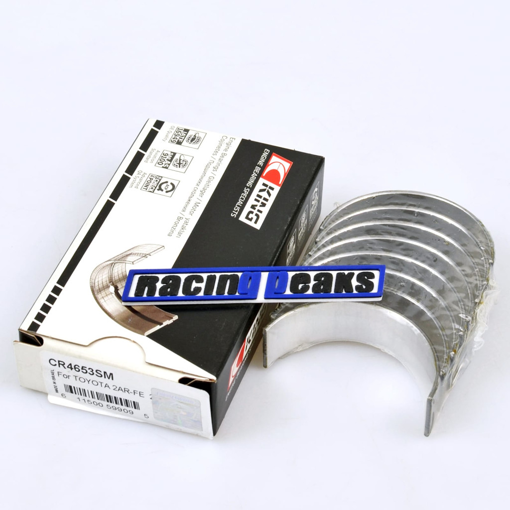 Rod bearings fits Toyota Camry Rav4 NX300h ES300h 2.5 2008-20 2ARFE 2ARFXE