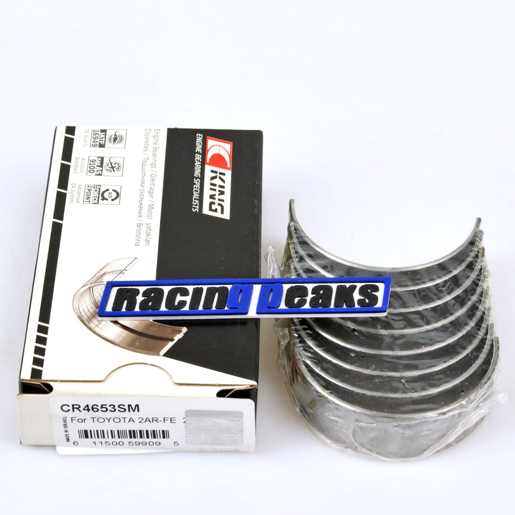 Rod bearings fits Toyota Camry Rav4 NX300h ES300h 2.5 2008-20 2ARFE 2ARFXE