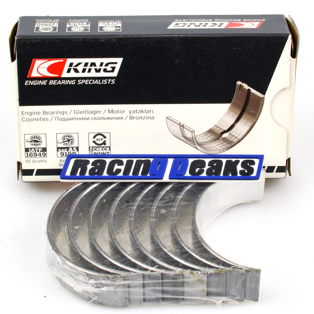 Rod bearings fits Toyota Camry Rav4 NX300h ES300h 2.5 2008-20 2ARFE 2ARFXE
