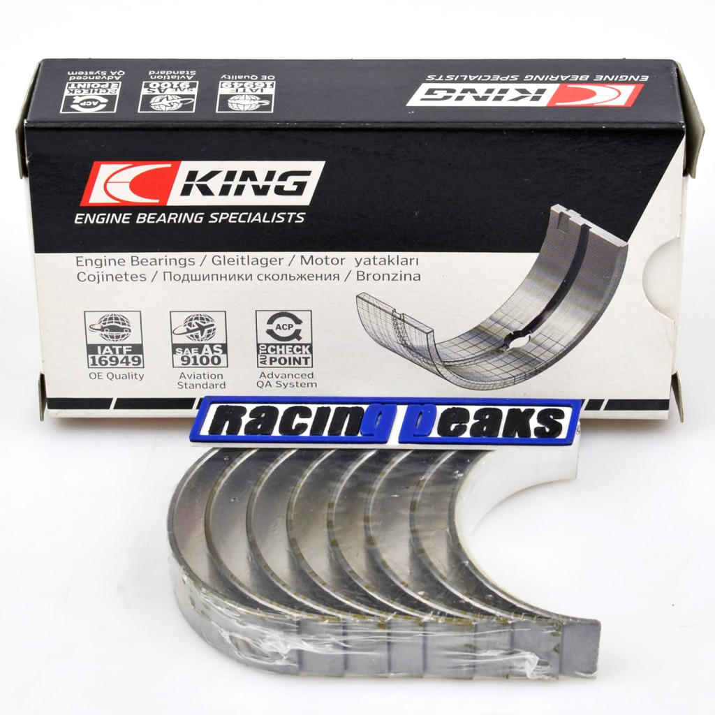 Rod bearings fits Toyota HiAce Hilux Land Cruiser 2.0 2.7 2009- 1TRFE 2TRFE