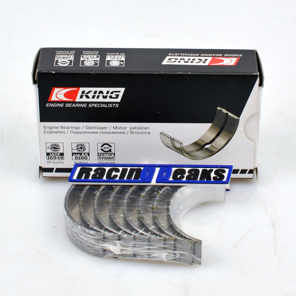 Rod bearings fits Audi A1 A3 Golf Jetta Caddy Polo 1.2TSi 2010- CBZA CBZB