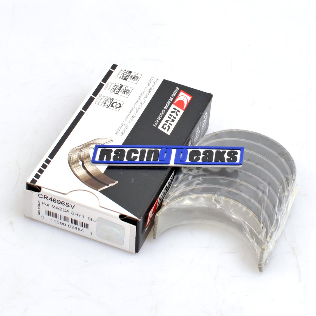 Rod bearings fits Mazda 3 6 CX-5 CX-8 SHY 2.2 Skyactiv-D 2012-03/2015